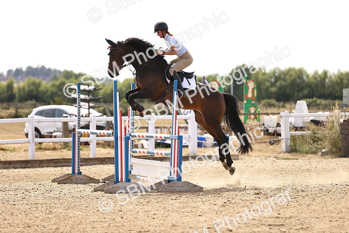 SBM_001408 - Class 5 - 1.05m Amateur Championship Qualifier