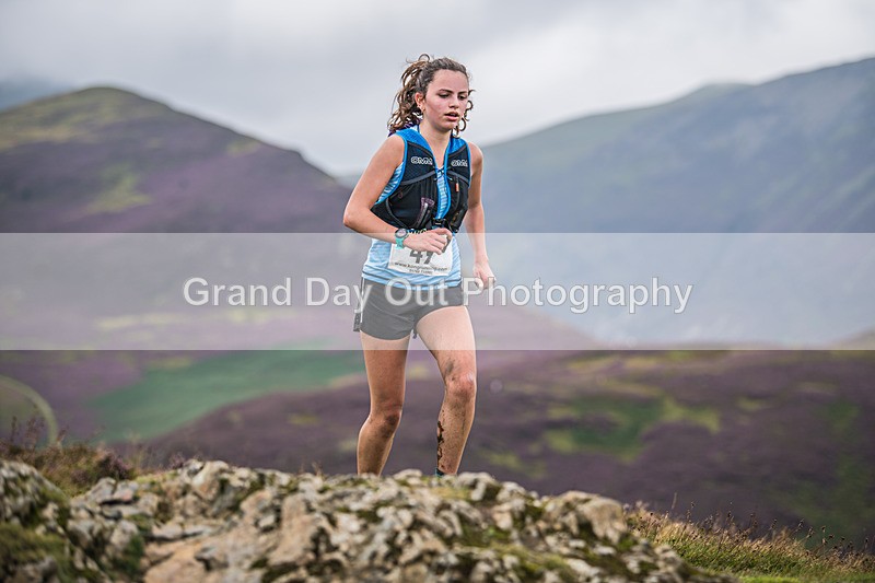 Barrow-191 - Barrow Fell Race Monday 26th August 2024