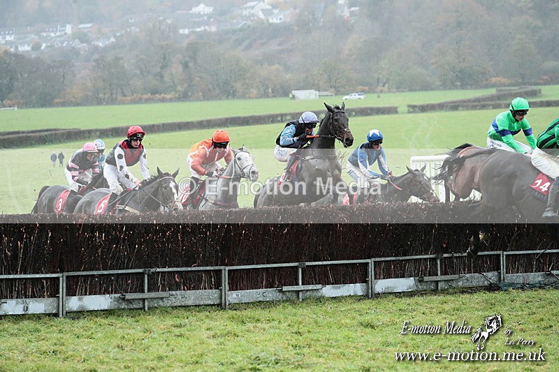 PtP 091125 0342 - Point-to-Point Wales Area Club Lower Machen, Gwent 09/11/25