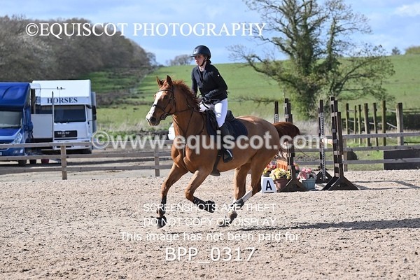 BPP_0317 - CLASS 21 SUN Senior 1.05m Open