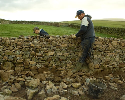 8 - Rab - Drystone Dyker
