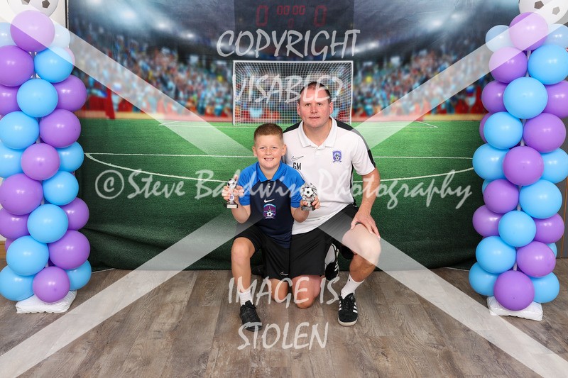 2025-06-21 FC Abbey Meads Presentations-353 - U10 Blue