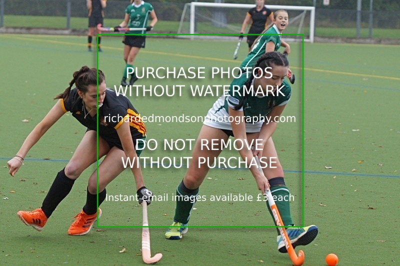 DSC02852 - Kendal Ladies Hockey 2nds v Kirkby Lonsdale (16/10/21)