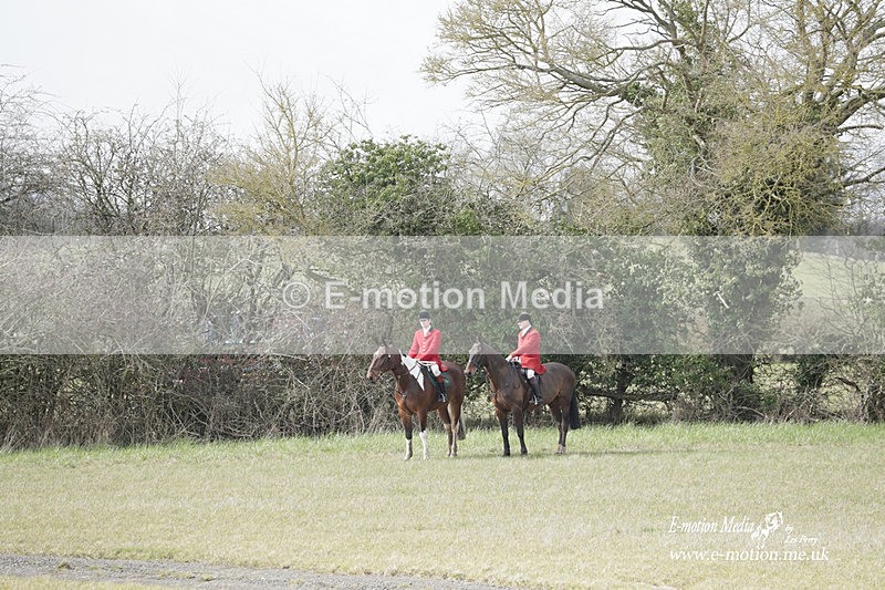 PtP 180323 297 - Shelfield Park Races with Croome & West Warwickshire Hunt  18/03/23