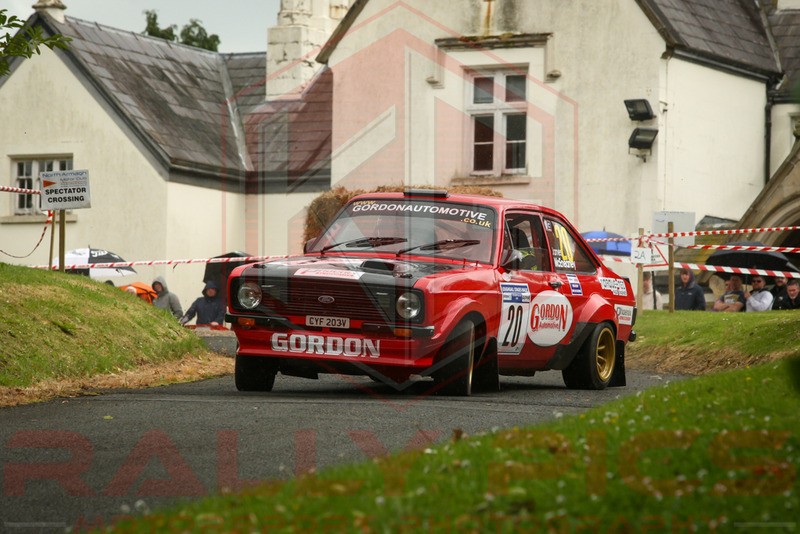 PRM Loughgall Rally 2024 81 of 110 - PRM Loughgall Stages 2024