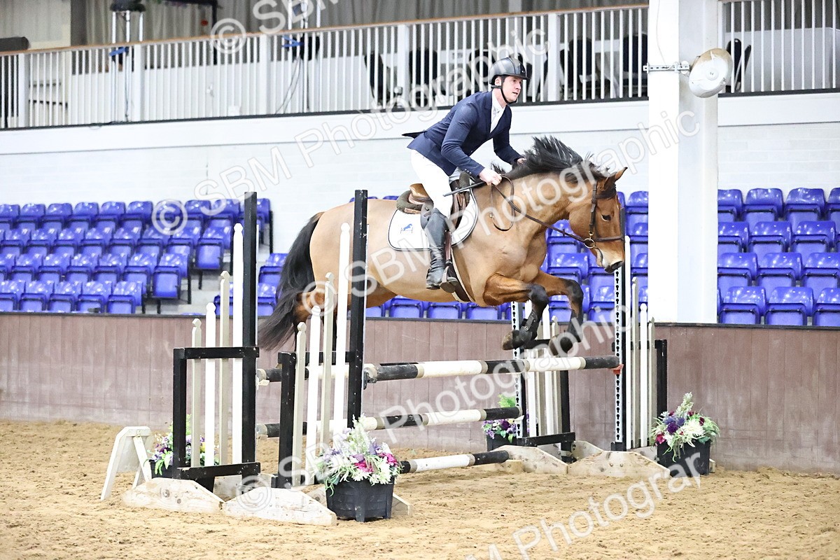 SBM_006590 - Class 20 - Senior British Novice - 90cm