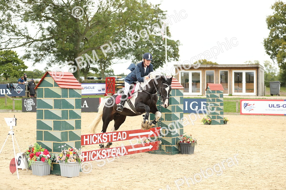 SBM_65725 - J48 - Pairs Jumping Open 70cm & 85cm