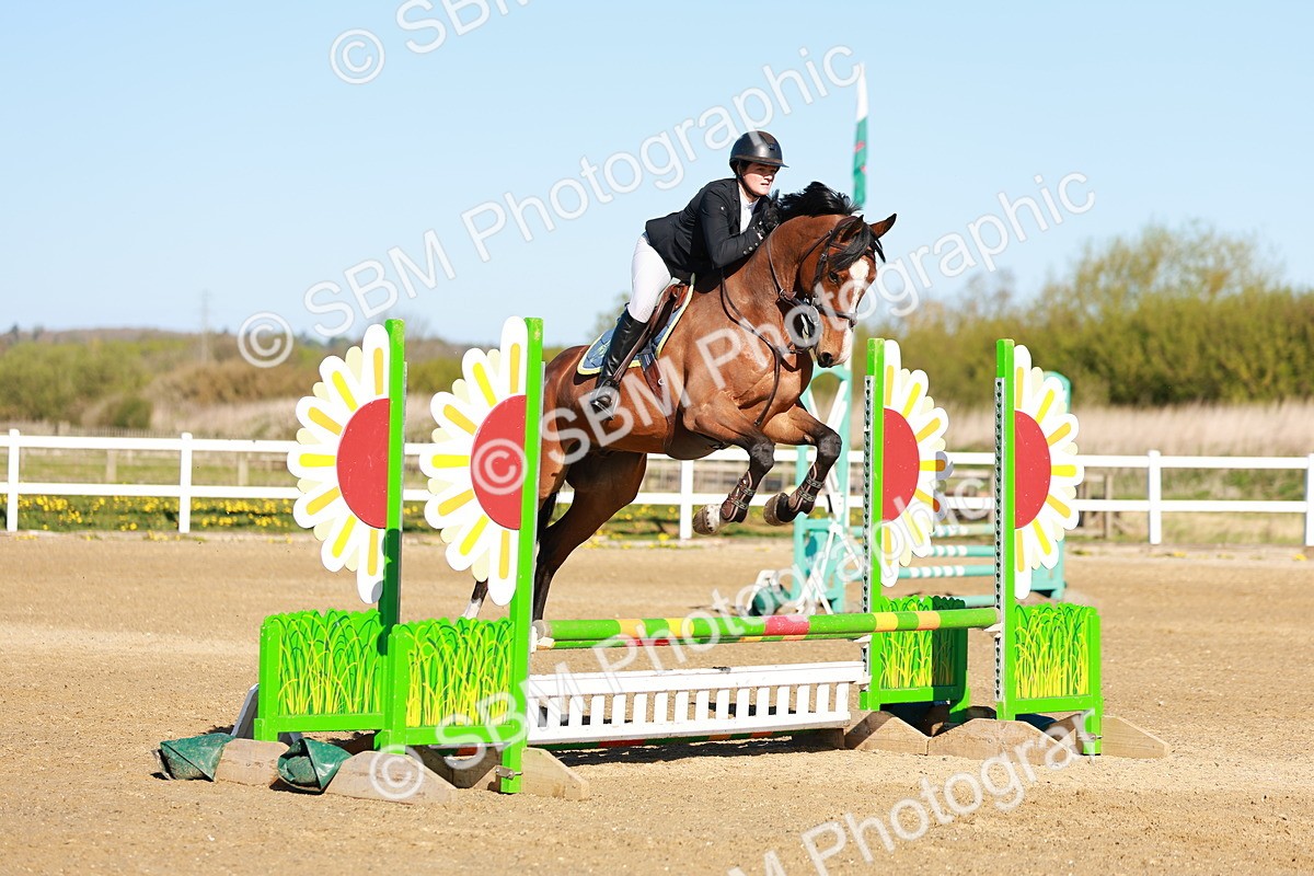 SBM_000388 - Class 1 - Clear Round