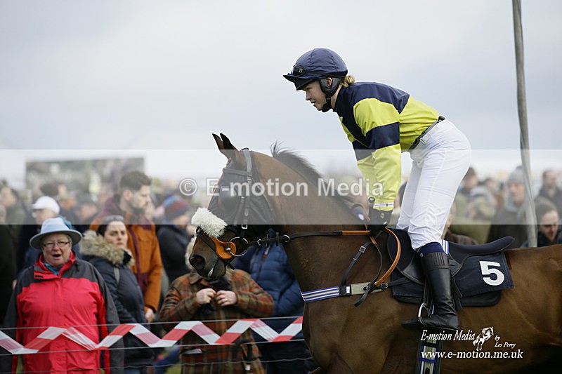 PtP 300122 465 - South Dorset Hunt - Point-to-Point Races 30/01/2022