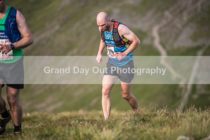 Seat Sandal-235 - Seat Sandal Fell Race Wednesday 9th July 2025