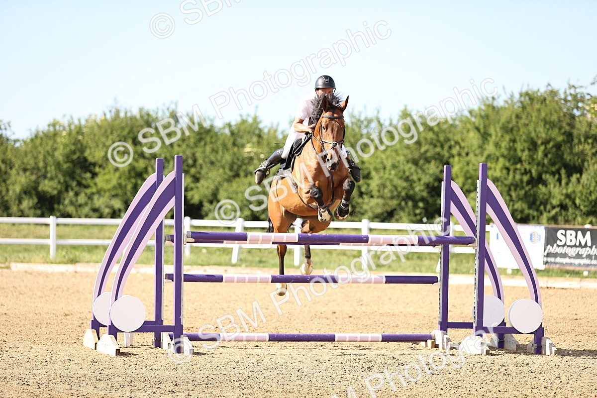 SBM_003097 - Class 5 - Senior Foxhunter - 1.20m