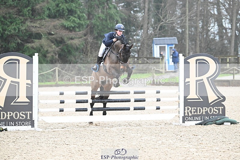 250215A-140255-01228 - Cls 1 British Novice and 90cm Open