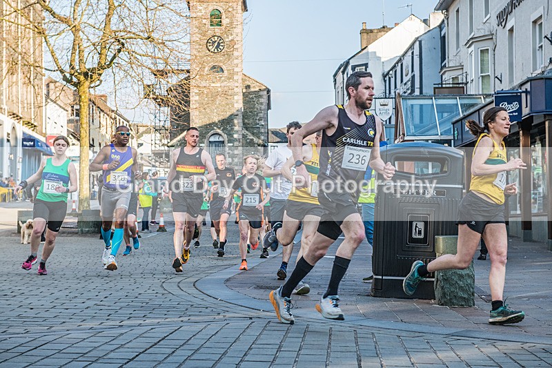 RTH-88 - Keswick Round The Houses Road Race, Wednesday 26th April 2023