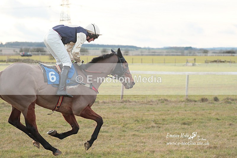 PtP 290123 308945 - Heythrop Hunt PtP Cocklebarrow 29/01/2023