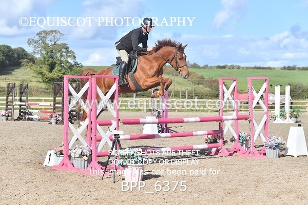 BPP_6375 - CLASS 6 Equiyd 0.95m Amateur Championship Qualifier