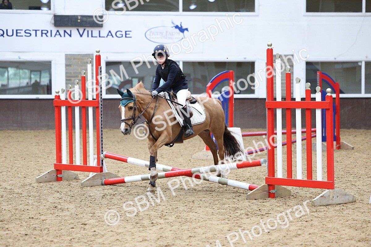 SBM_007703 - Class 3 - 60cm showjumping
