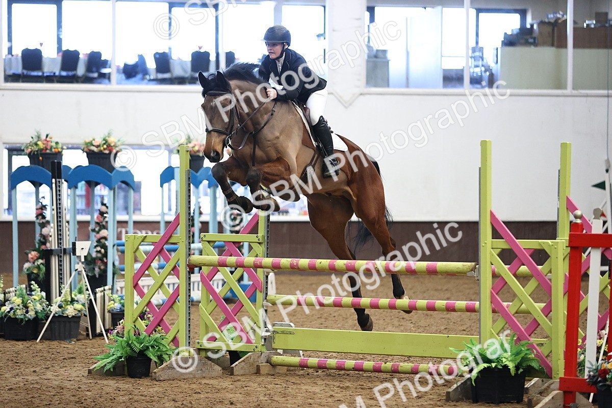 SBM_004145 - Class 15 - Joshua Jones Winter Discovery Championship Qualifier - 1.00m