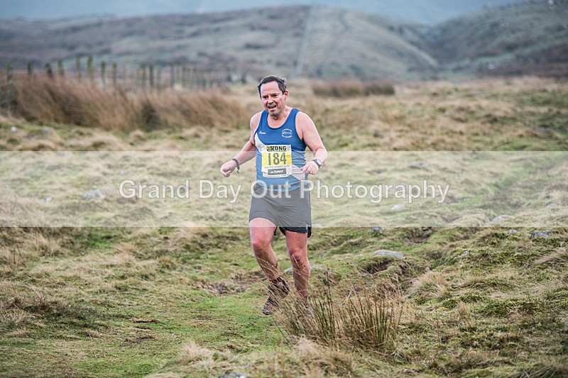 Clough Head-998 - Kong Clough Head Fell Race Saturday 18th January 2025