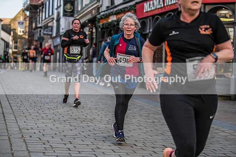 Keswick RTH-660 - Keswick AC Round The Houses Road Race Wednesday 24th April 2024