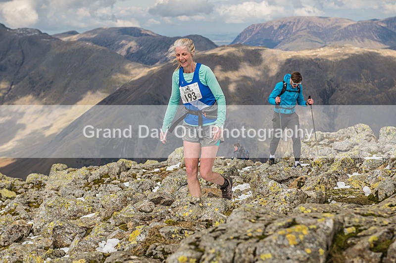 Eskdale Elevation-655 - Eskdale Elevation Fell Race Saturday 15th April 2023