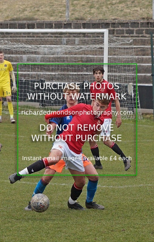 DSC05087 - Morecambe U18 v Carlisle Utd U18 (6/3/21)
