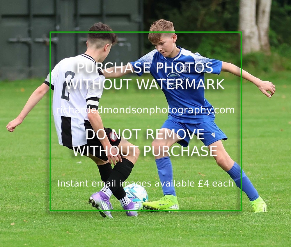533A8166 - Wattsfield United U13 vs Craven Wanderers U13 (7/9/25)
