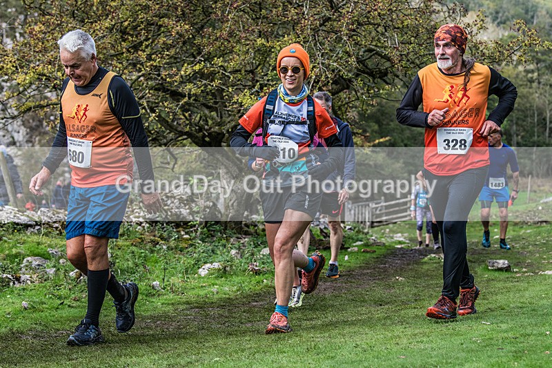 Dovedale Dash-2275 - Dovedale Dash Sunday 5th October 2025