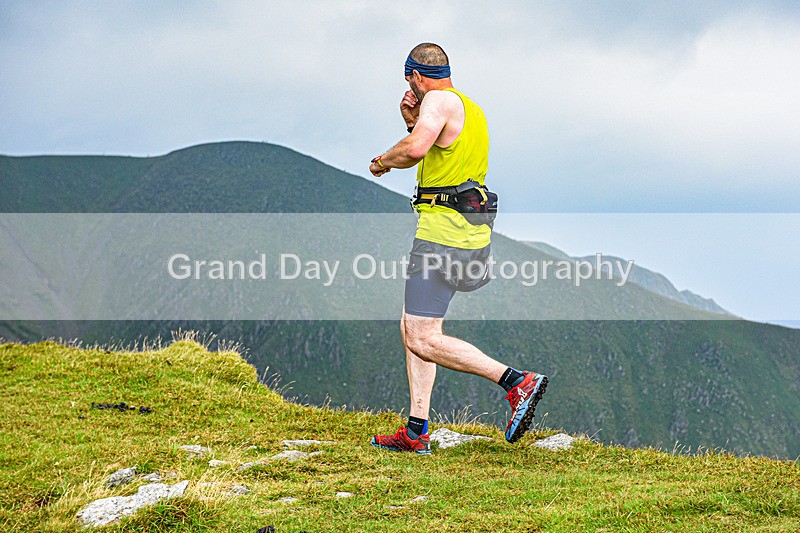 Grisedale Horseshoe-582 - Grisedale Horseshoe Fell Race Saturday 3rd September 2022