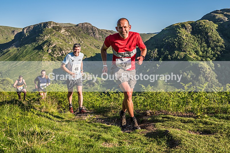 Langstrath Fell Race-153 - Langstrath Fell Race Wednesday 15th June 2022
