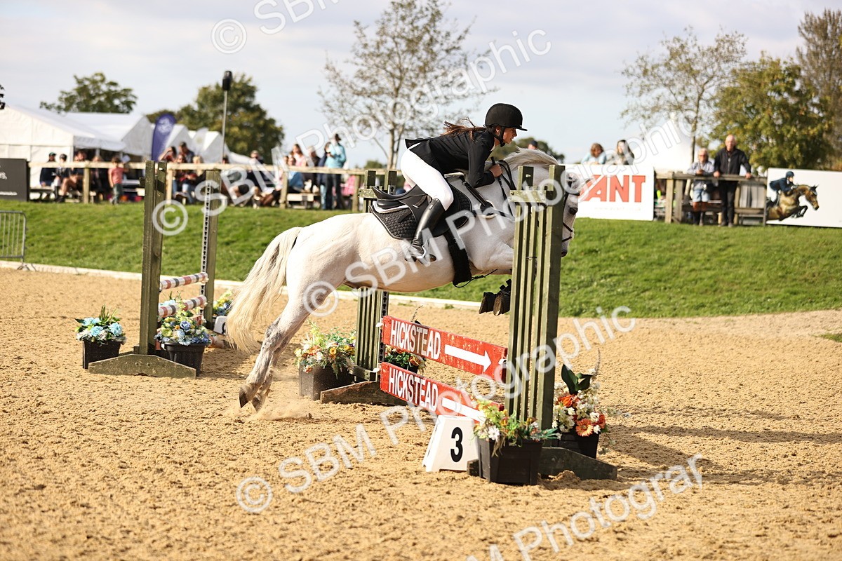 SBM_52787 - J10 - Junior Pony 75cm Championship