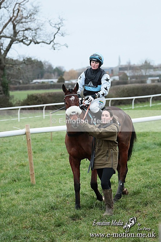 PtP 141225  0652 - Harkaway Club PtP Chaddesley Corbet 28/12/25