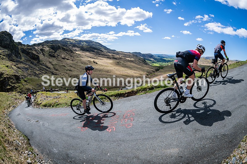 141911 - Hardknott Pass Camera 2 14.00-15.00