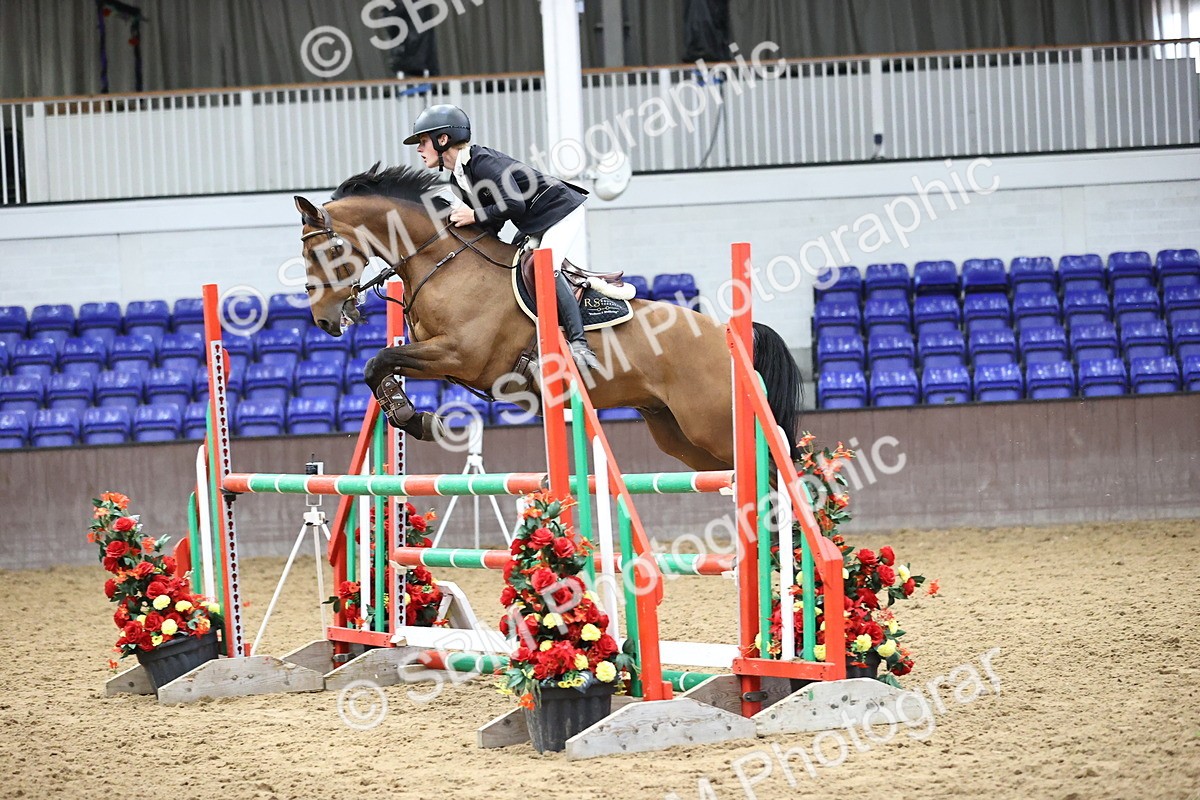 SBM_004228 - Class 15 - Pony Foxhunter 1.10m Open