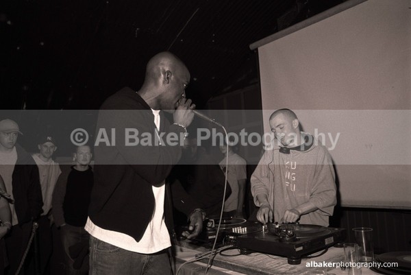 19 - Rodney P @ the attic 28.02.03