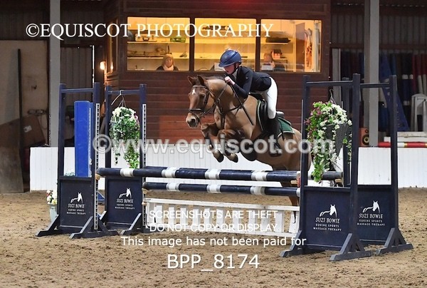 BPP_8174 - CLASS 3 Pony British Novice / 0.80m Open