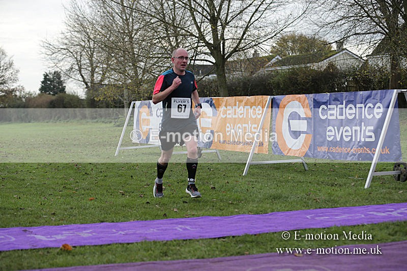 CAD5 171119-0629 - Sutton Benger 5 mile Flyer – 17th Nov 2019