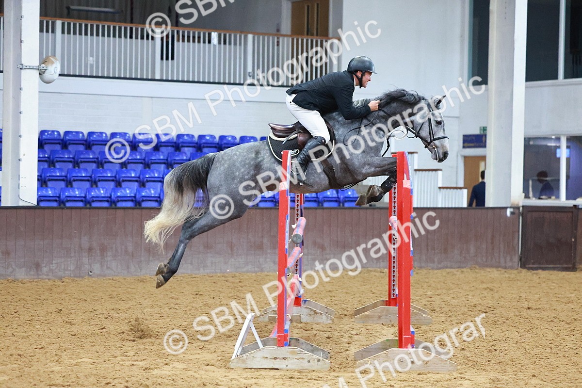 SBM_001969 - Class 5 - Senior Foxhunter 1.20m