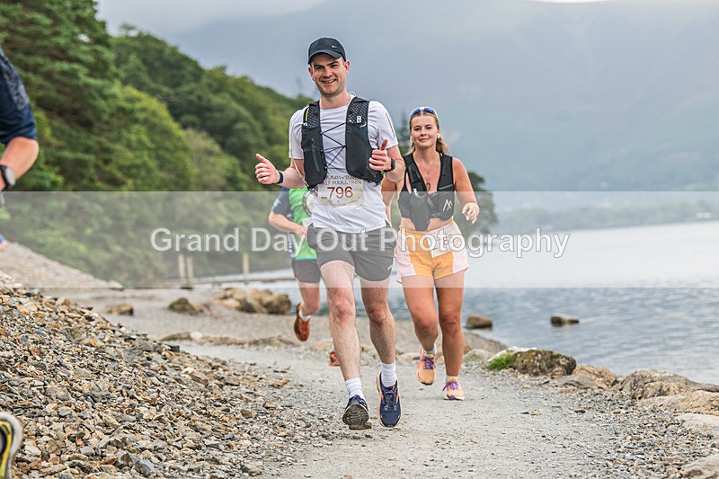 Borrowdale-266 - High Terrain Events Borrowdale Trail Half Marathon Sunday 18th August 2024