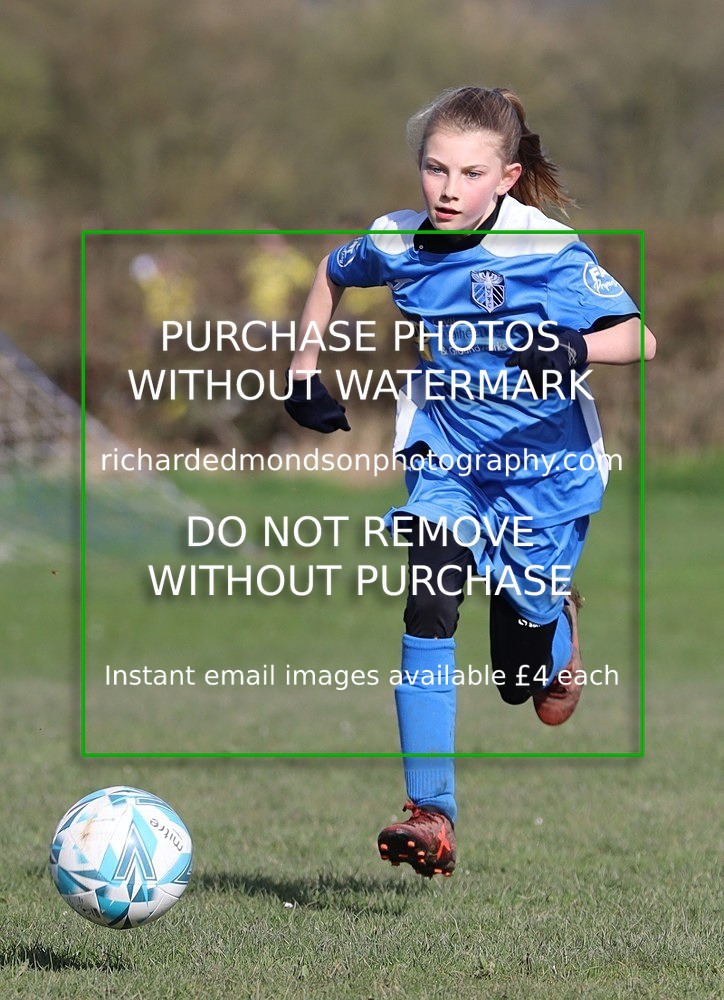 IMG_6049 - Wattsfield Girls Under 12's vs Carnforth Rangers Girls Under 12's (31/3/24)