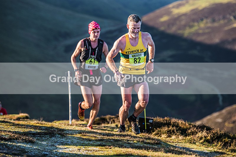 SOB-148 - Kong S.O.B. Fell Race Saturday 6th January 2024