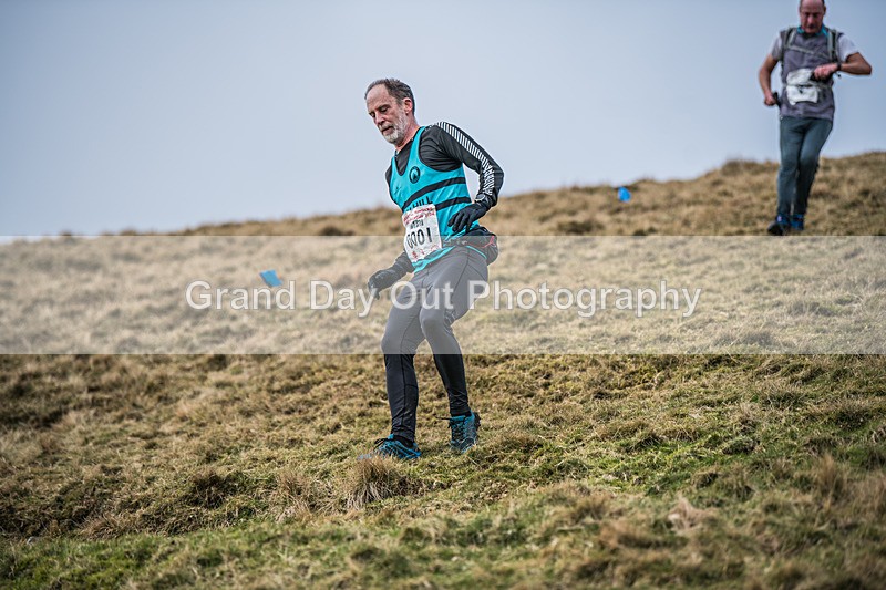 Barbondale-1014 - Kendal Winter League Barbondale Junior & Senior Fell Races Sunday 11th February 2024