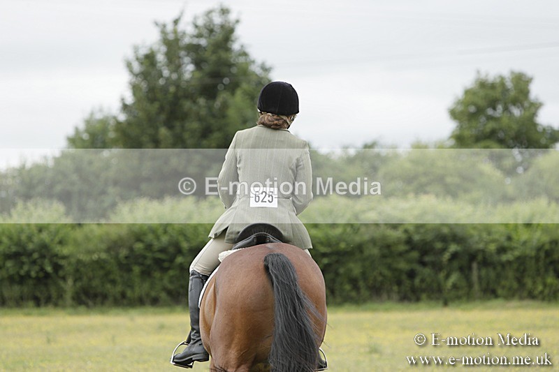 BVR160717-1410 - Class 3 Dressage 16/07/17