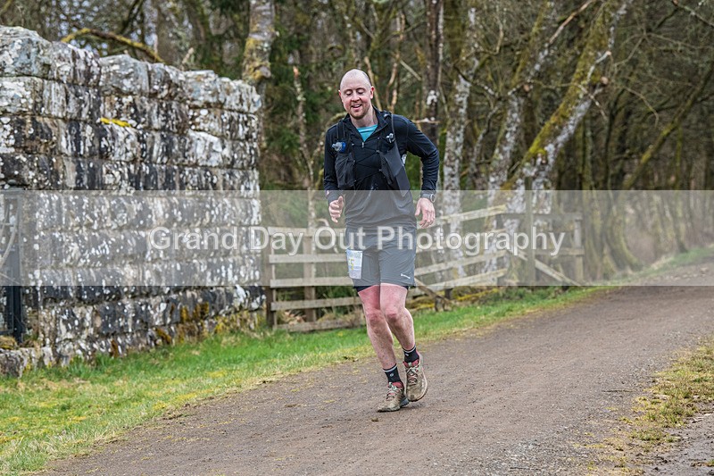 Kielder Ultra-955 - High Terrain Events Kielder 82, 50, 32K Ultra Races, Saturday 1st April 2023