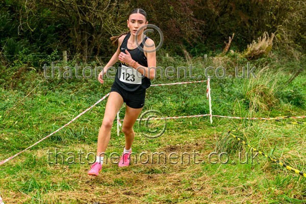 WestRLY25-812384 - Senior/Junior/Masters Women Set One