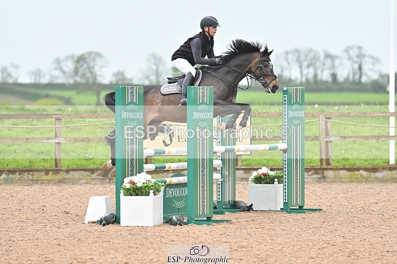 240505A-133302-05655 - Cls 5 Pony Foxhunter & 1.10m Open