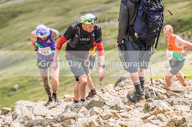Borrowdale-1300 - Borrowdale Fell Race Saturday 2nd August 2025