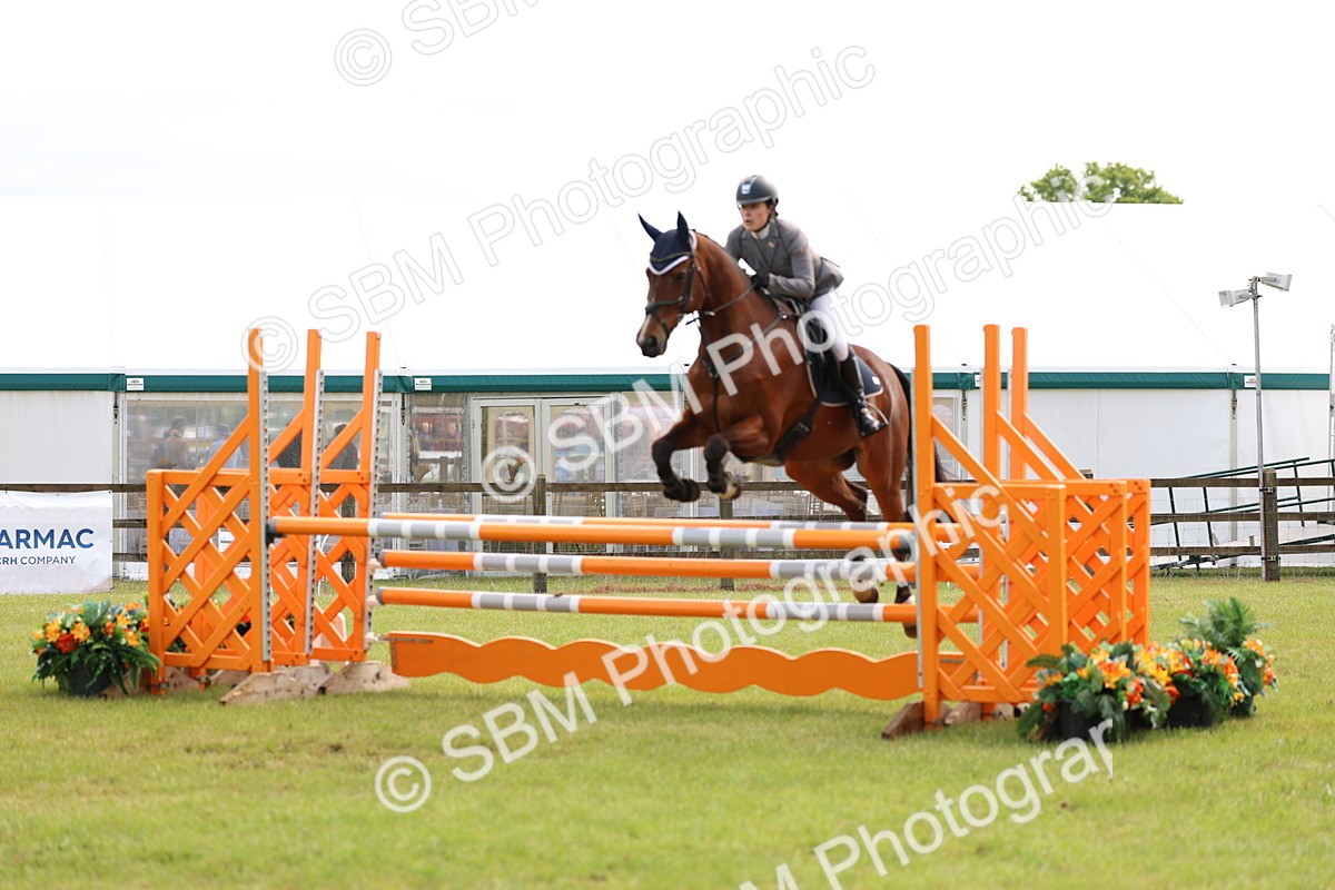 SBM_11851 - Class 205 - Tarmac Senior 1m Open