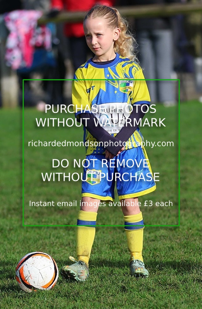 533A3393 - Kendal United Girls U9 gallery