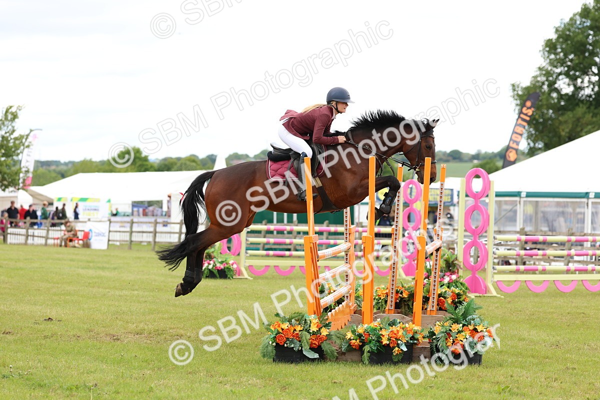 SBM_13766 - Class 206 - Senior Newcomers - 1.10m Open