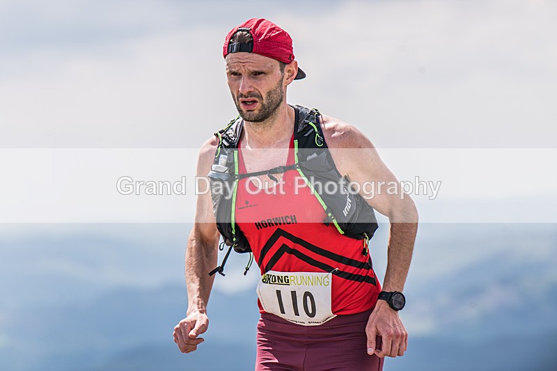 Helvellyn-96 - Helvellyn & The Dodds Fell Race Saturday 25th May 2024